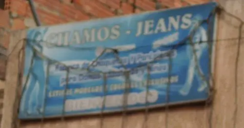 CHAMOS  JEANS BOGOTÁ